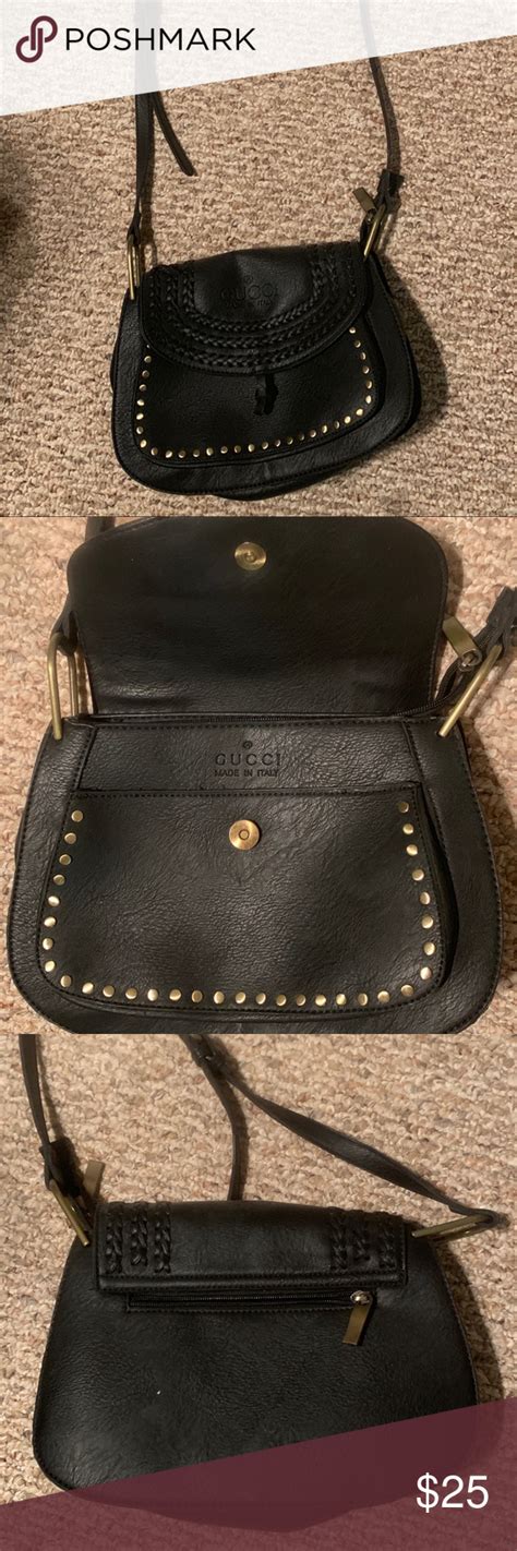 not fake gucci bags|knockoff gucci crossbody bag.